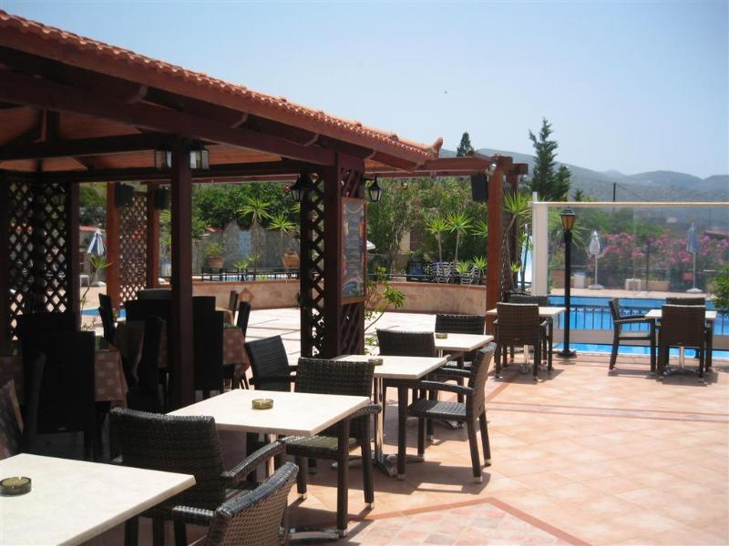 Hotel Bella Vista Sissi Exterior foto