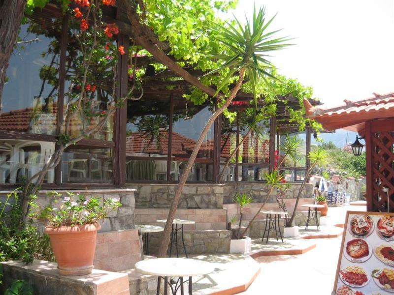 Hotel Bella Vista Sissi Exterior foto