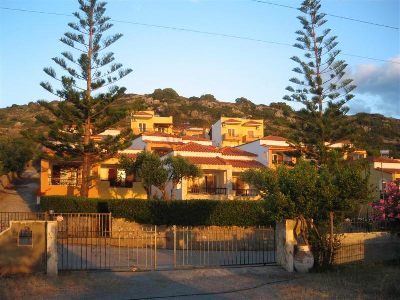 Hotel Bella Vista Sissi Exterior foto