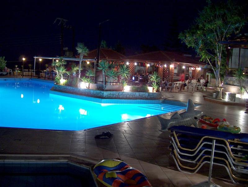 Hotel Bella Vista Sissi Exterior foto